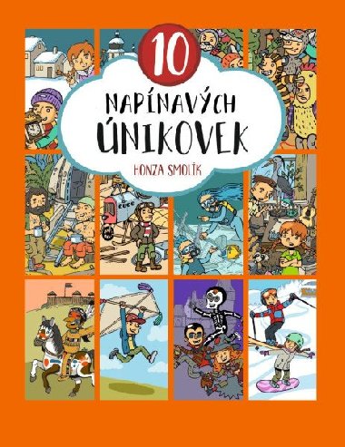 10 napnavch nikovek - Honza Smolk