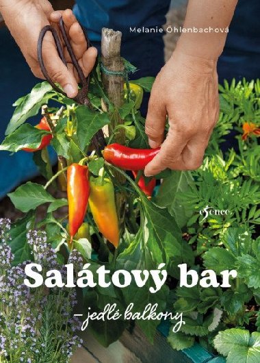 Salátový bar - jedlé balkony - Melanie Öhlenbach
