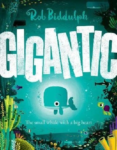 Gigantic - Biddulph Rob