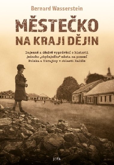 Msteko na kraji djin - Bernard Wasserstein