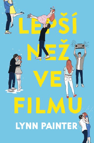 Lep ne ve filmu - Lynn Painter
