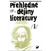 Pehledn djiny literatury i - Bohu Balajka