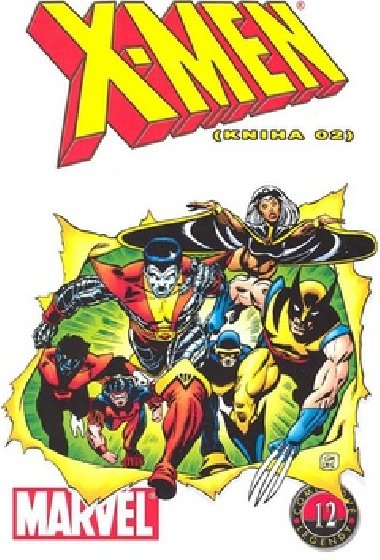 X - men 2 - 
