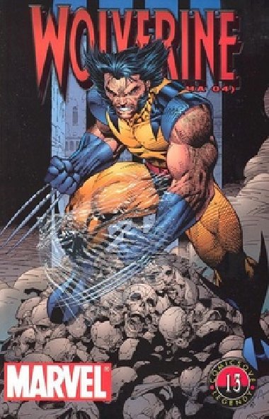 Wolverine 4 - 