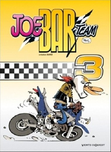 JoeBarTeam 3 - Stphane Deteindre