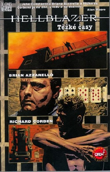 Hellblazer: tk asy - Brian Azzarello