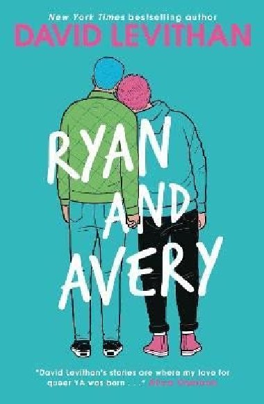 Ryan and Avery - Levithan David