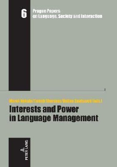 Interests and Power in Language Management - Nekula Marek