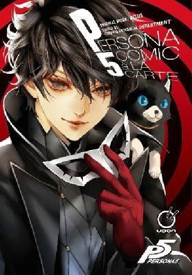 Persona 5: Comic A La Carte - Atlus