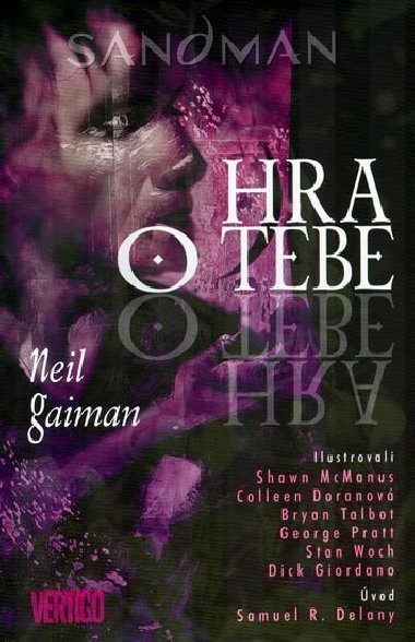 Sandman 5 - Hra o tebe - Neil Gaiman