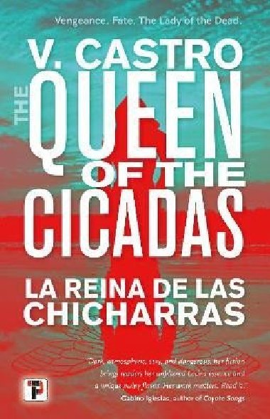 The Queen of the Cicadas - Castro V.