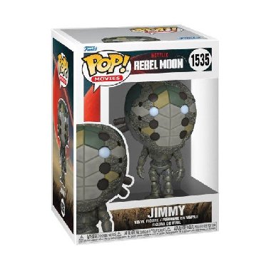 Funko POP Movies: Rebel Moon - Jimmy - neuveden