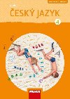 esk jazyk 4/2 - Hybridn pracovn seit / nov generace - Gabriela Babuov; Jaroslava Kosov; Veronika Nespn