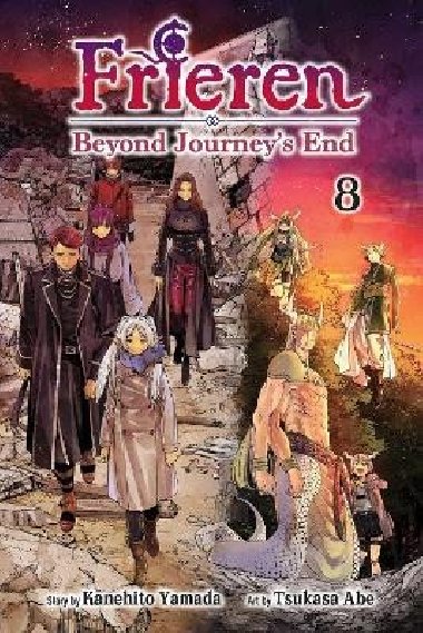 Frieren: Beyond Journeys End 8 - Yamada Kanehito