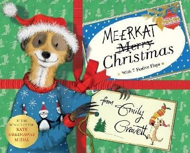 Meerkat Christmas - Gravett Emily