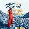 Mezi svty - audioknihovna - Vborn Lucie
