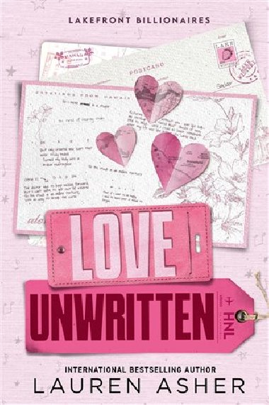 Love Unwritten - Asher Lauren