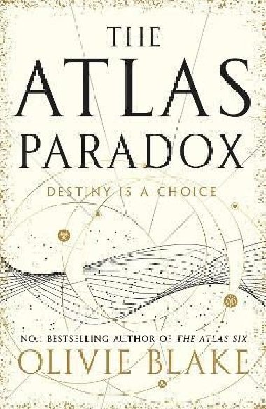 The Atlas Paradox - Blake Olivie