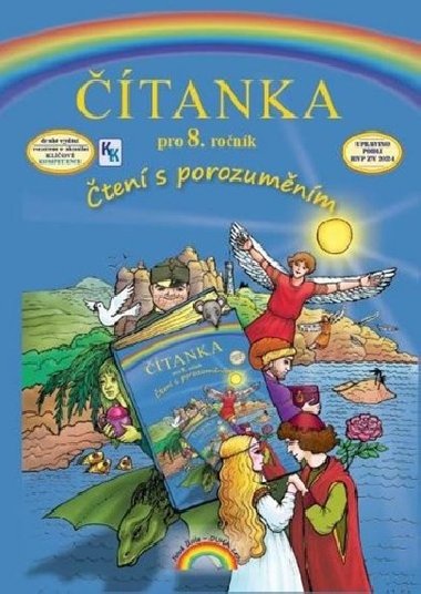 tanka pro 8. ronk, ten s porozumnm - Zita Jankov; Marie Jandov