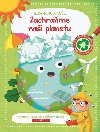 Velk kniha odpovd Zachrame nai planetu - 
