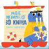 Moje nejmilej 3D kniha Vodn kamardi - 