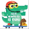 Moje nejmilej 3D kniha Kamardi z divoiny - 