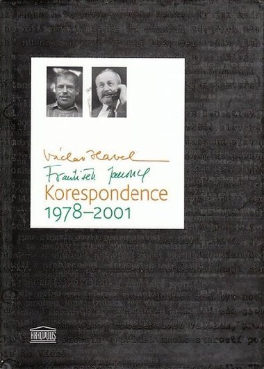 Korespondence 1978 - 2001 - Vclav Havel; Frantiek Janouch