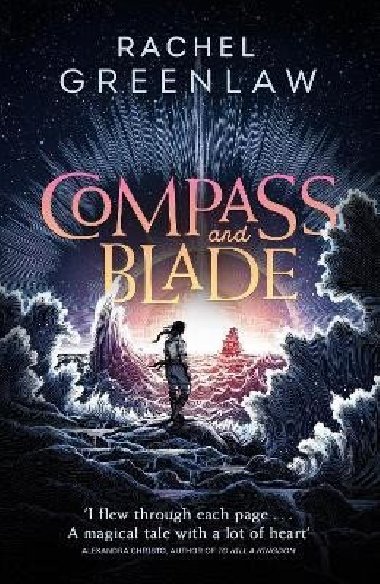 Compass and Blade Special Edition - Greenlaw Rachel