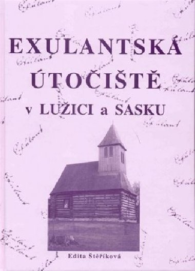 Exulantsk toit v Luici a Sasku - Edita tkov
