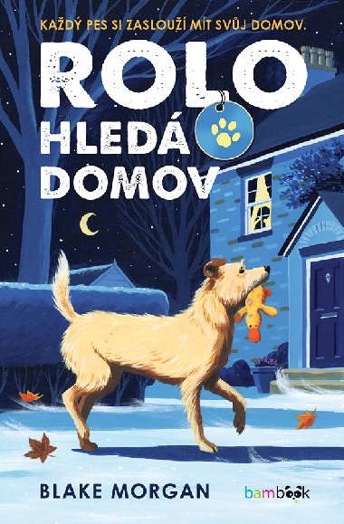 Rolo hled domov - Blake Morgan
