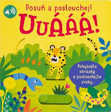 Uu! Posu a poslouchej! - Svojtka
