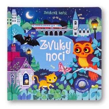 Zvuky noci - 