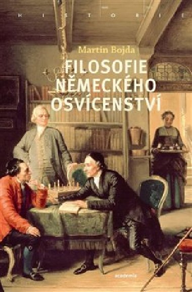 Filosofie nmeckho osvcenstv - Martin Bojda