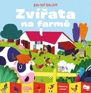 Zvata na farm - Thierry Laval