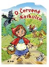O erven Karkulce - leporelo - neuveden