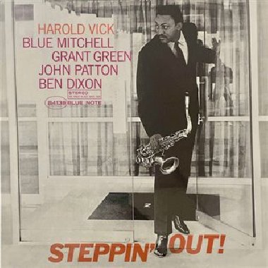 Steppin' Out! - Harold Vick