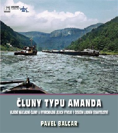 luny typu Amanda - Pavel Balcar
