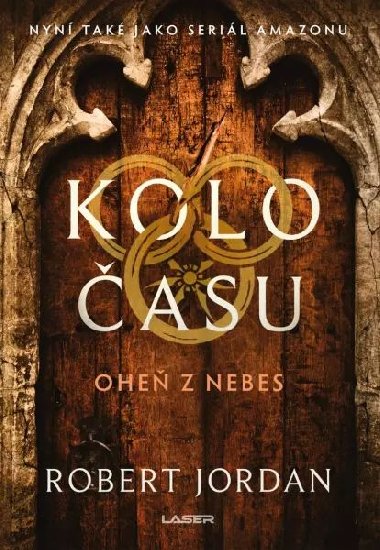 Kolo asu: Ohe z nebes - Robert Jordan