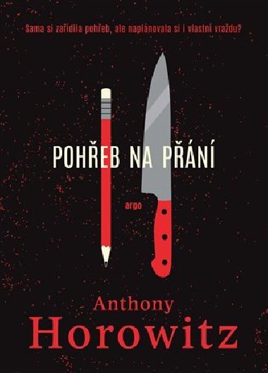 Poheb na pn - Anthony Horowitz