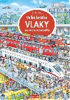 Velk knka VLAKY pro mal vyprave - Stefan Lohr
