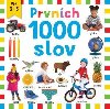 Prvnch 1000 slov - Jean Claude; Rhea Gaughan; Will Putnam