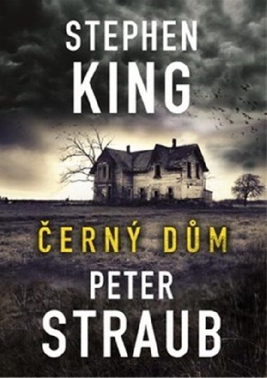 ern dm - Peter Straub; Stephen King