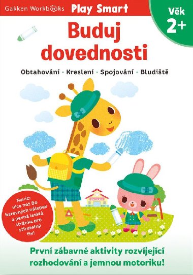 Buduj dovednosti 2+ - Svojtka