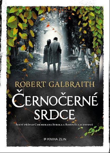 ernoern srdce - Robert Galbraith