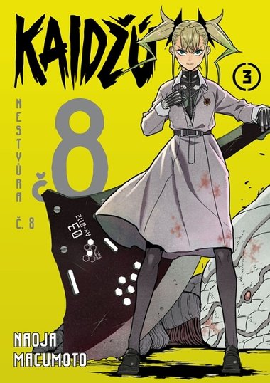 Kaid . 8 / 3 - Naoja Macumoto