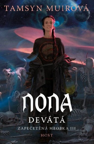 Nona Devt - Tamsyn Muir