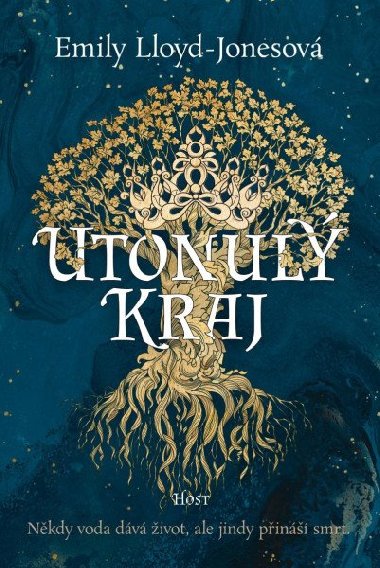 Utonul kraj - Emily Lloyd-Jonesov