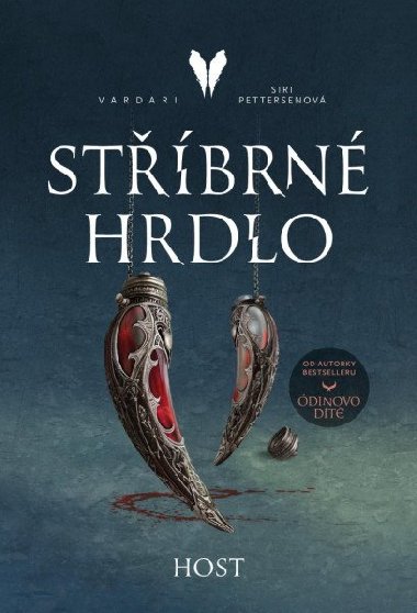 Stbrn hrdlo - Siri Pettersenov