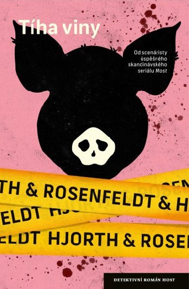 Tha viny - Michael Hjorth; Hans Rosenfeldt