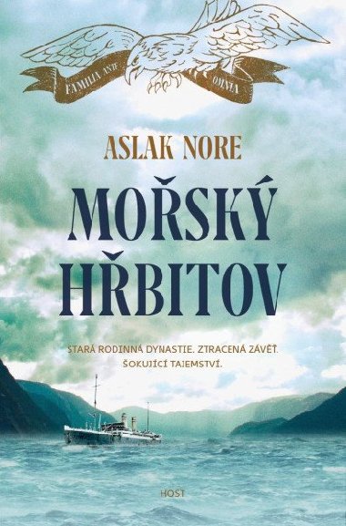 Mosk hbitov - Aslak Nore